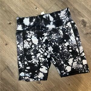 Workout shorts 🖤